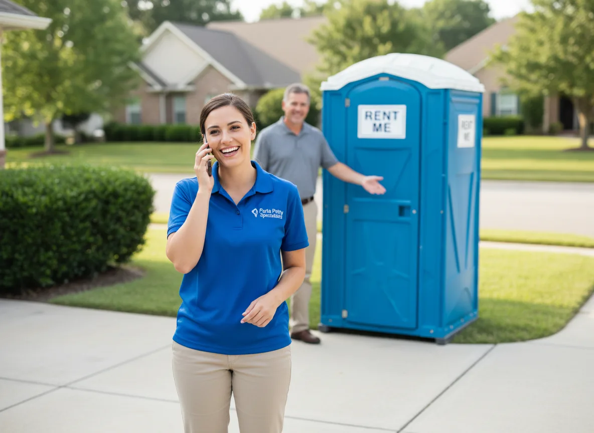 Portable Toilet Rental Chattanooga, TN FAQs